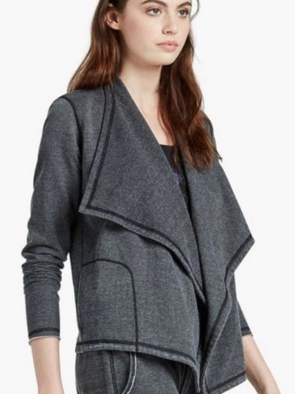Lucky brand jacket/cardigan size small